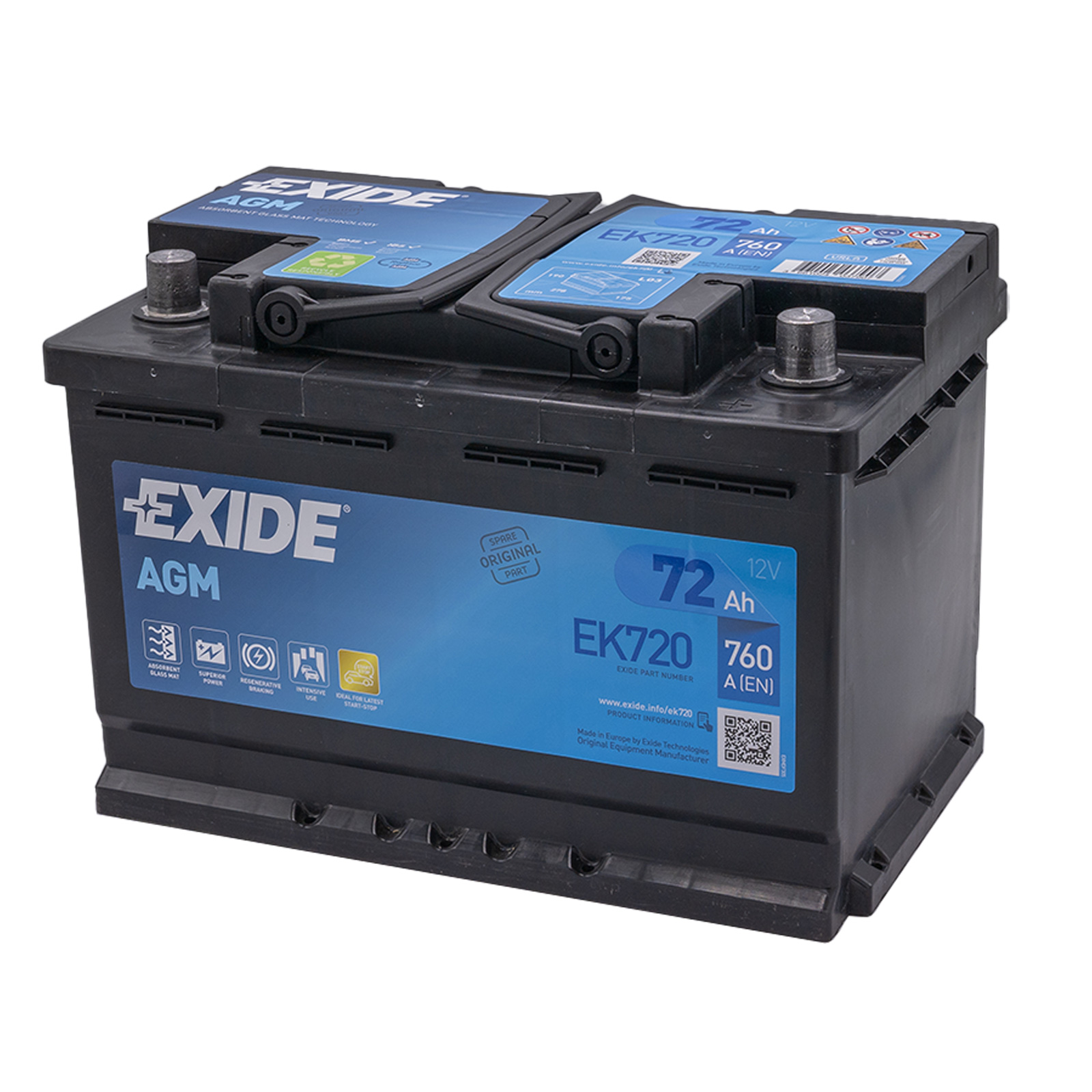 EXIDEK700